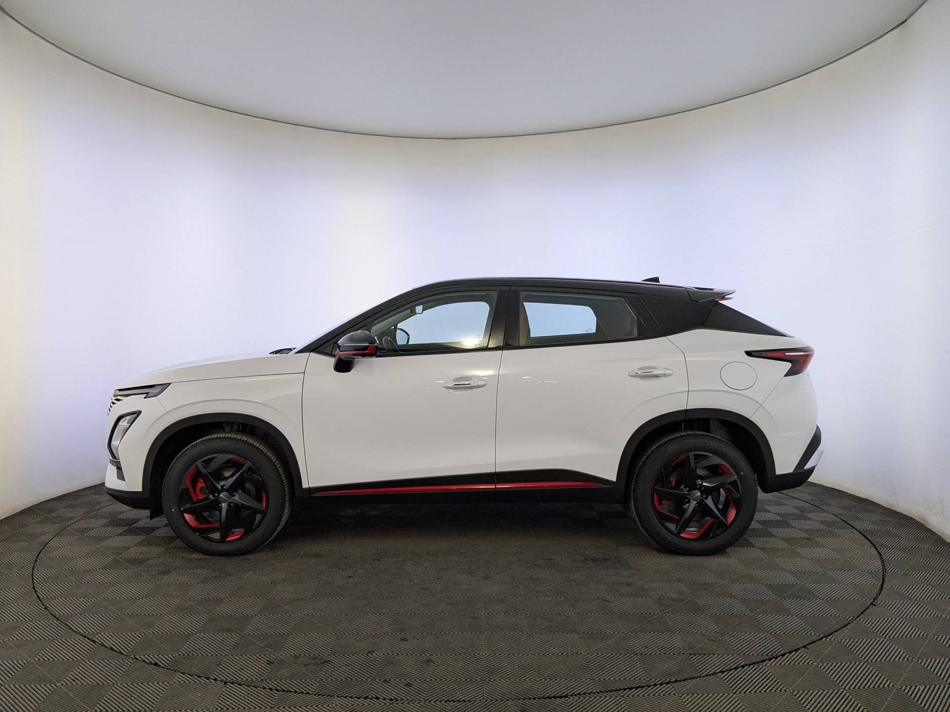OMODA C5 Supreme 1.6 DCT AWD