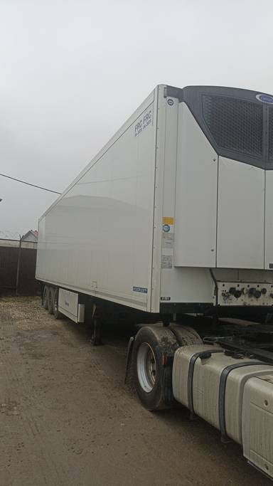 KRONE Рефрижератор SD