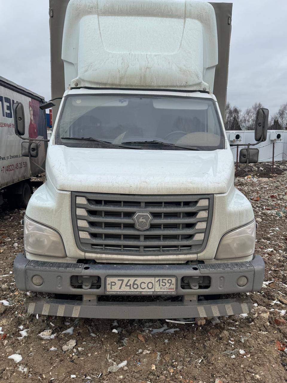 ГАЗ C41R13