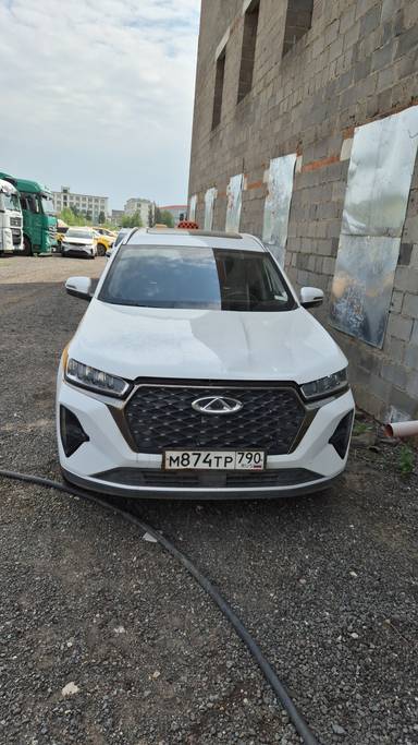 Chery Tiggo 7 PRO MAX