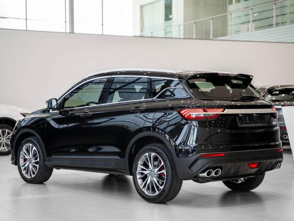 Belgee X50 Style 1.5T DCT7