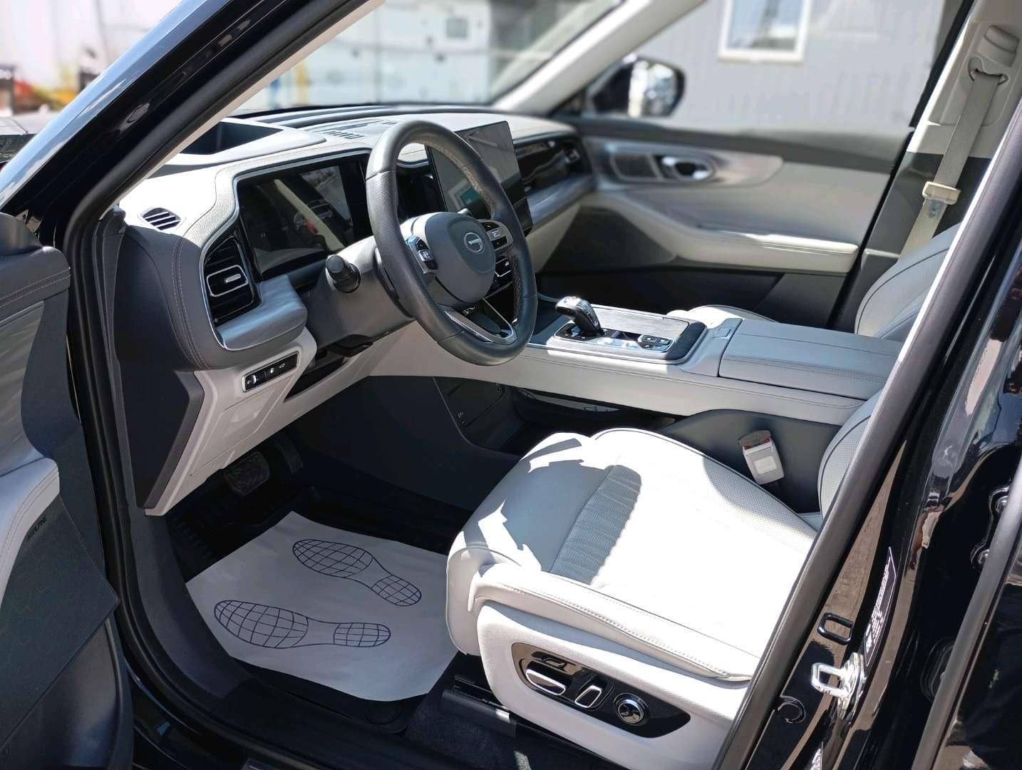 GAC GS8,  135 056 км, 2023 года в лизинг