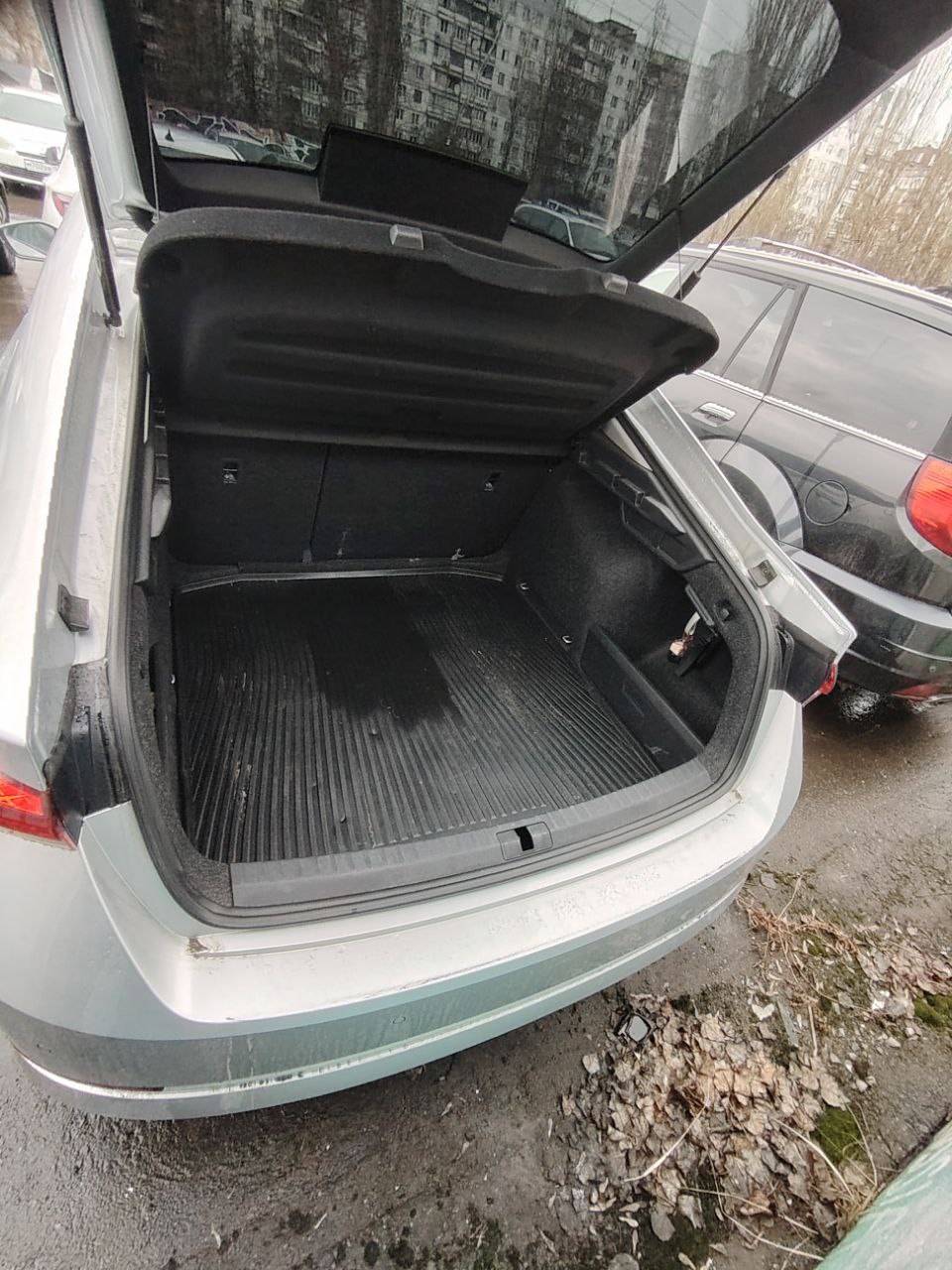 Skoda Octavia,  86 613 км, 2021 года в лизинг
