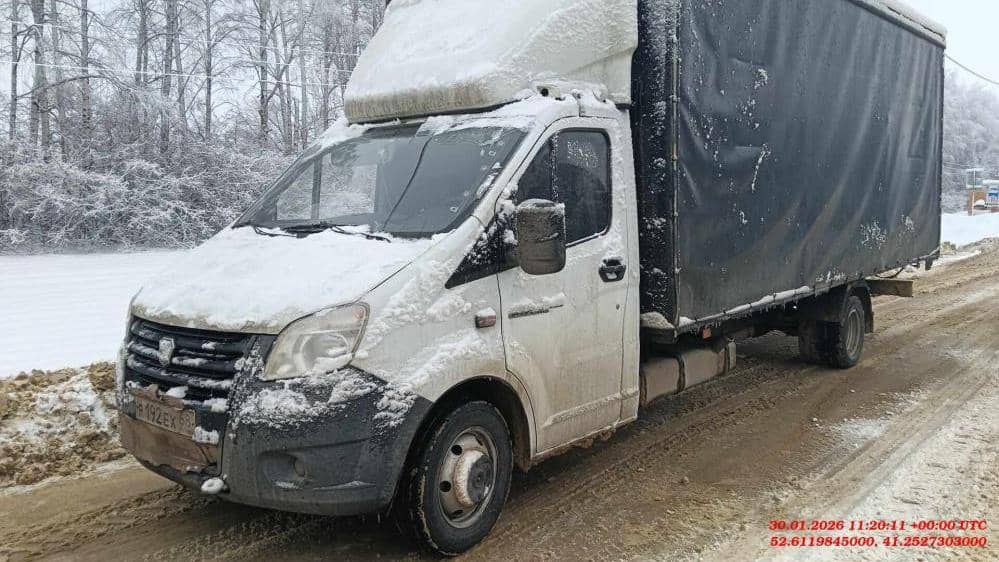 ГАЗ ГАЗель NEXT,  316 982 км, 2022 года в лизинг