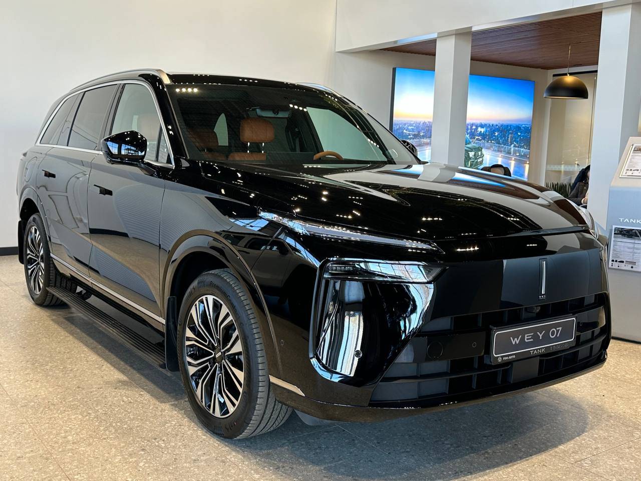 Wey 07 Premium 1.5 PHEV DHT 4WD