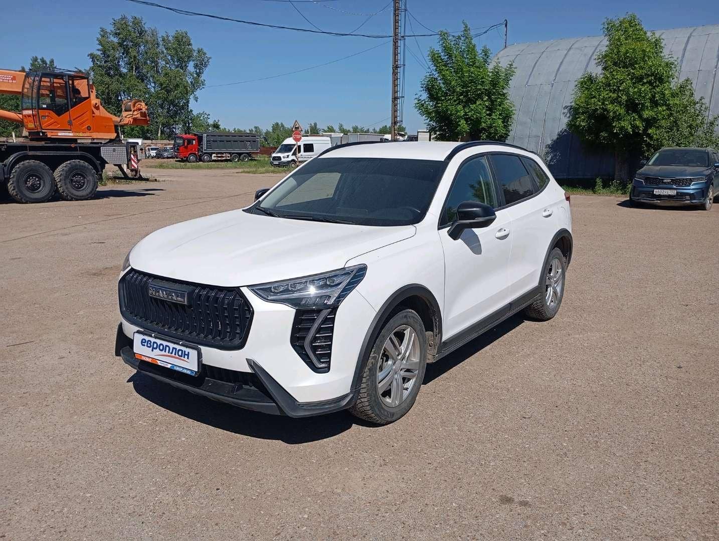 Haval Jolion