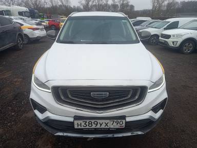 Geely Atlas Pro
