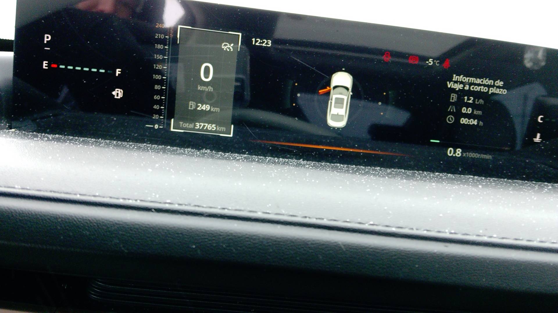 Changan Lamore,  37 765 км, 2023 года в лизинг