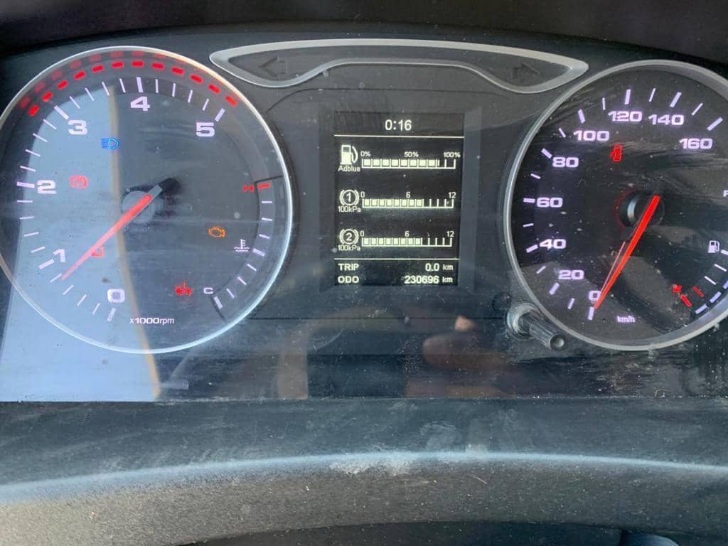 JAC N90L,  230 696 км, 2022 года в лизинг