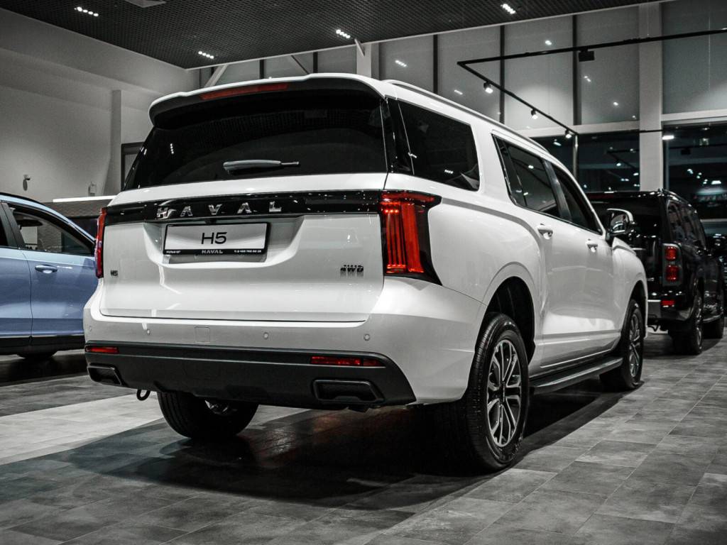 Haval H5 Elite 2.0T 8AT 4WD