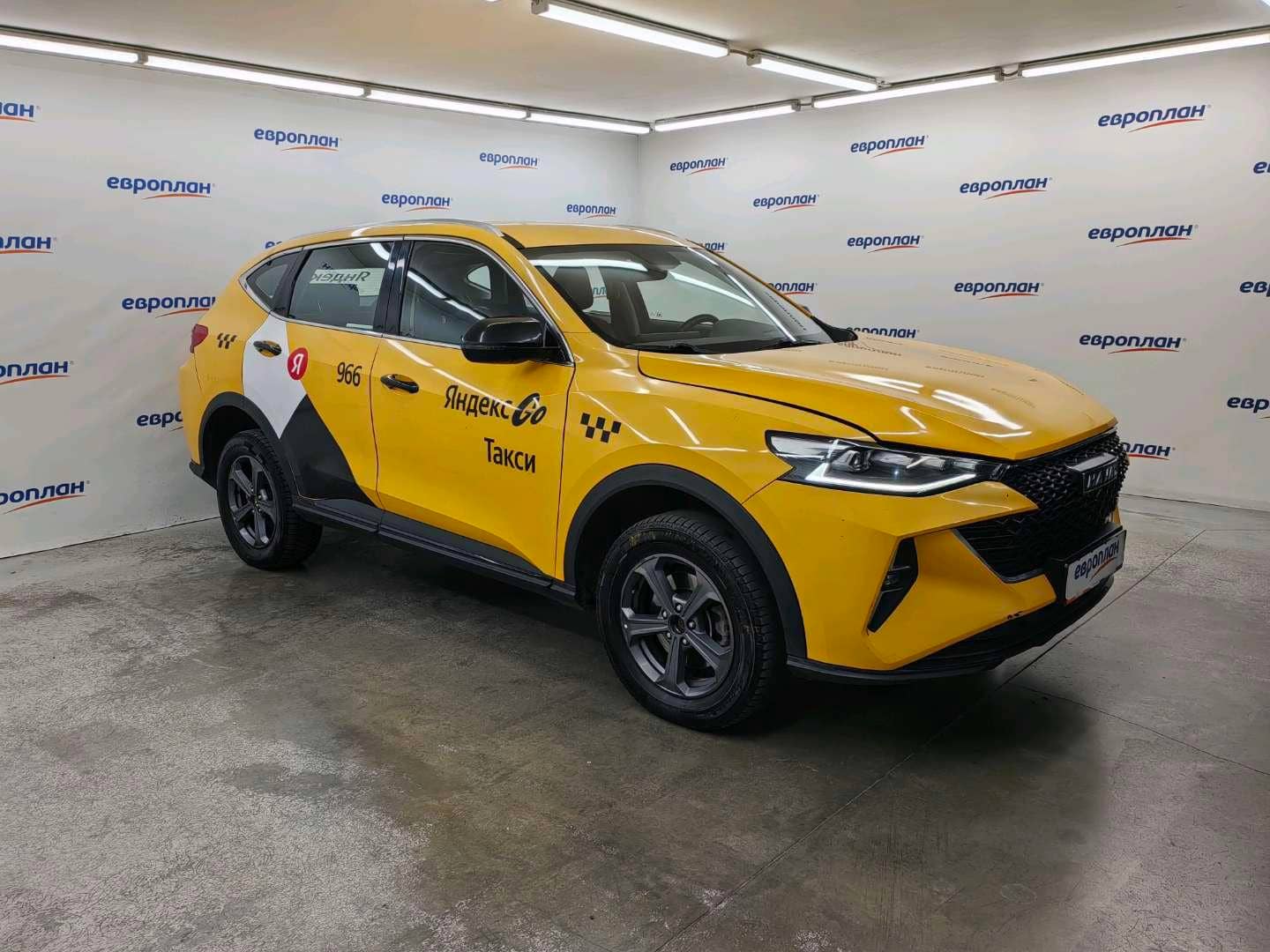Haval F7