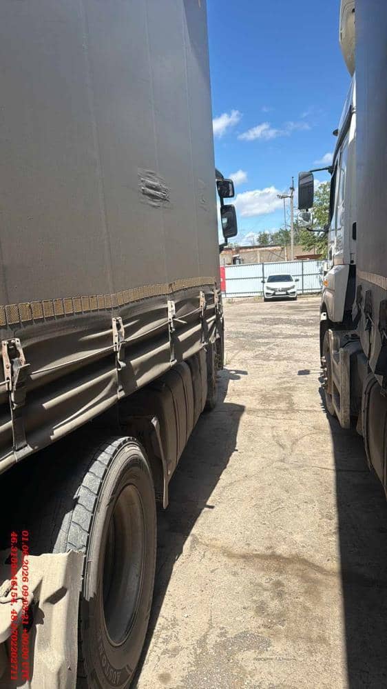 Renault T 440 4x2 (Sleeper Cab),  1 341 869 км, 2018 года в лизинг