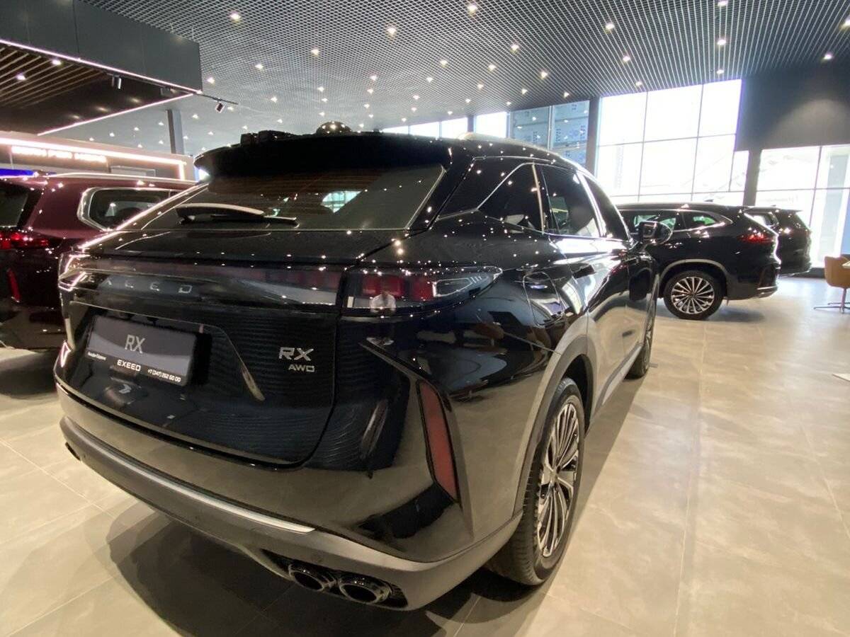 EXEED RX Urban 2.0 TGDI DCT7 AWD