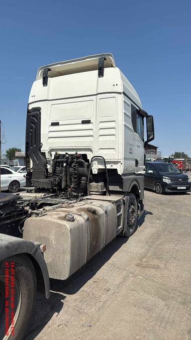 MAN TGX 18.400 4X2 BL SA (GM)