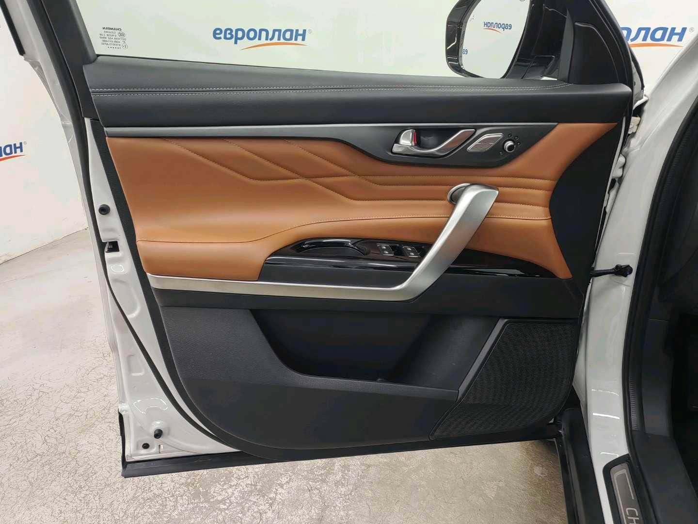 Changan CS95,  15 907 км, 2023 года в лизинг