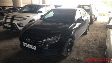 Lada Vesta седан