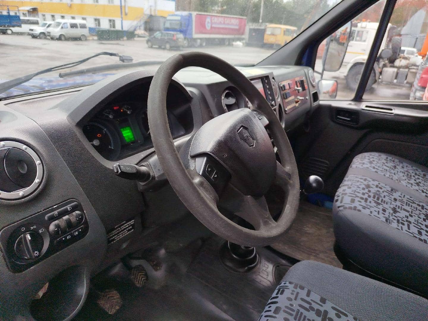 УРАЛ NEXT 4320-6952-72Е5,  186 231 км, 2020 года в лизинг