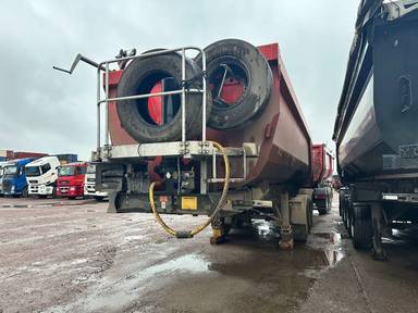 Grunwald Самосвальный TSt 31 (9453-0000010-50)