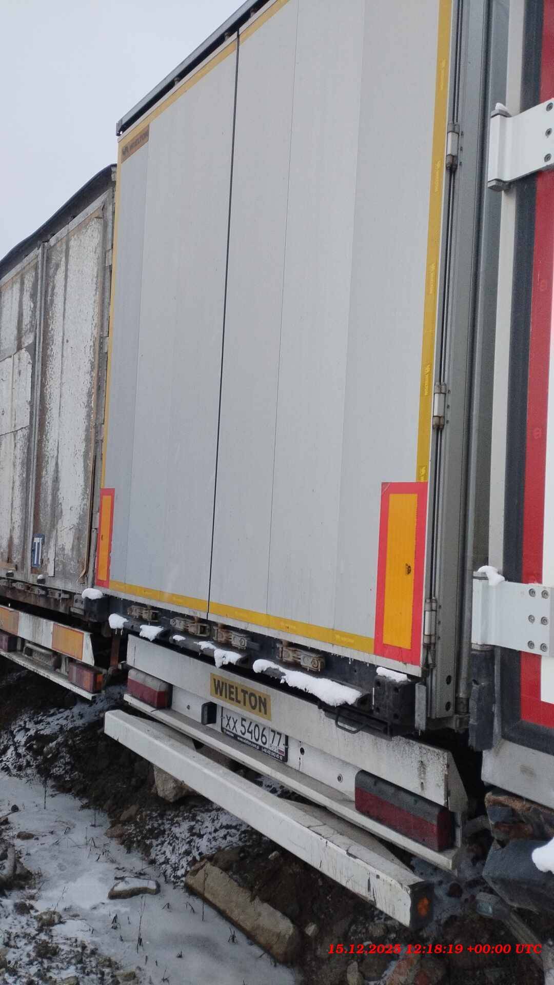 Wielton NS 3 K, 2023 года в лизинг