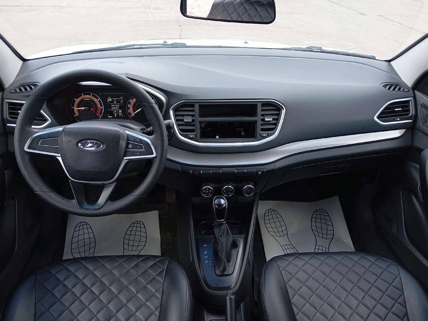Lada Vesta седан,  70 002 км, 2024 года в лизинг