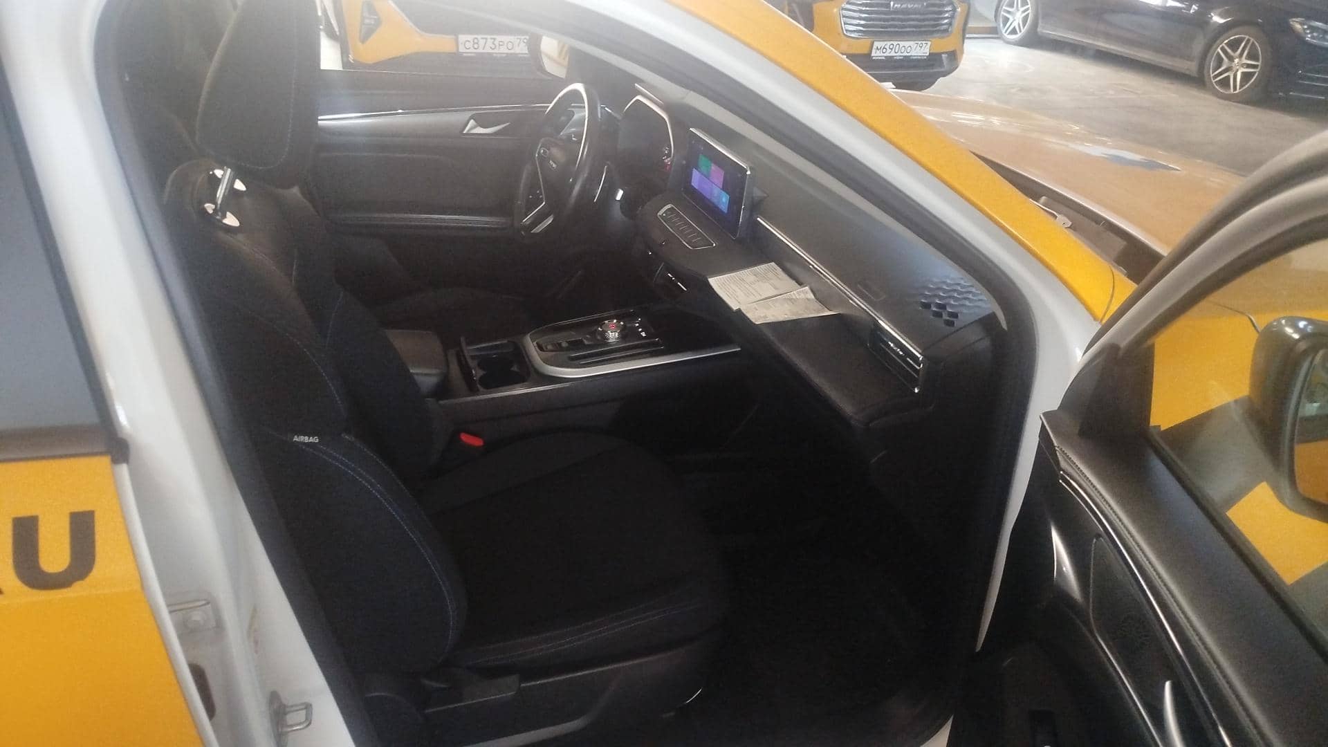 Haval Jolion,  153 307 км, 2024 года в лизинг