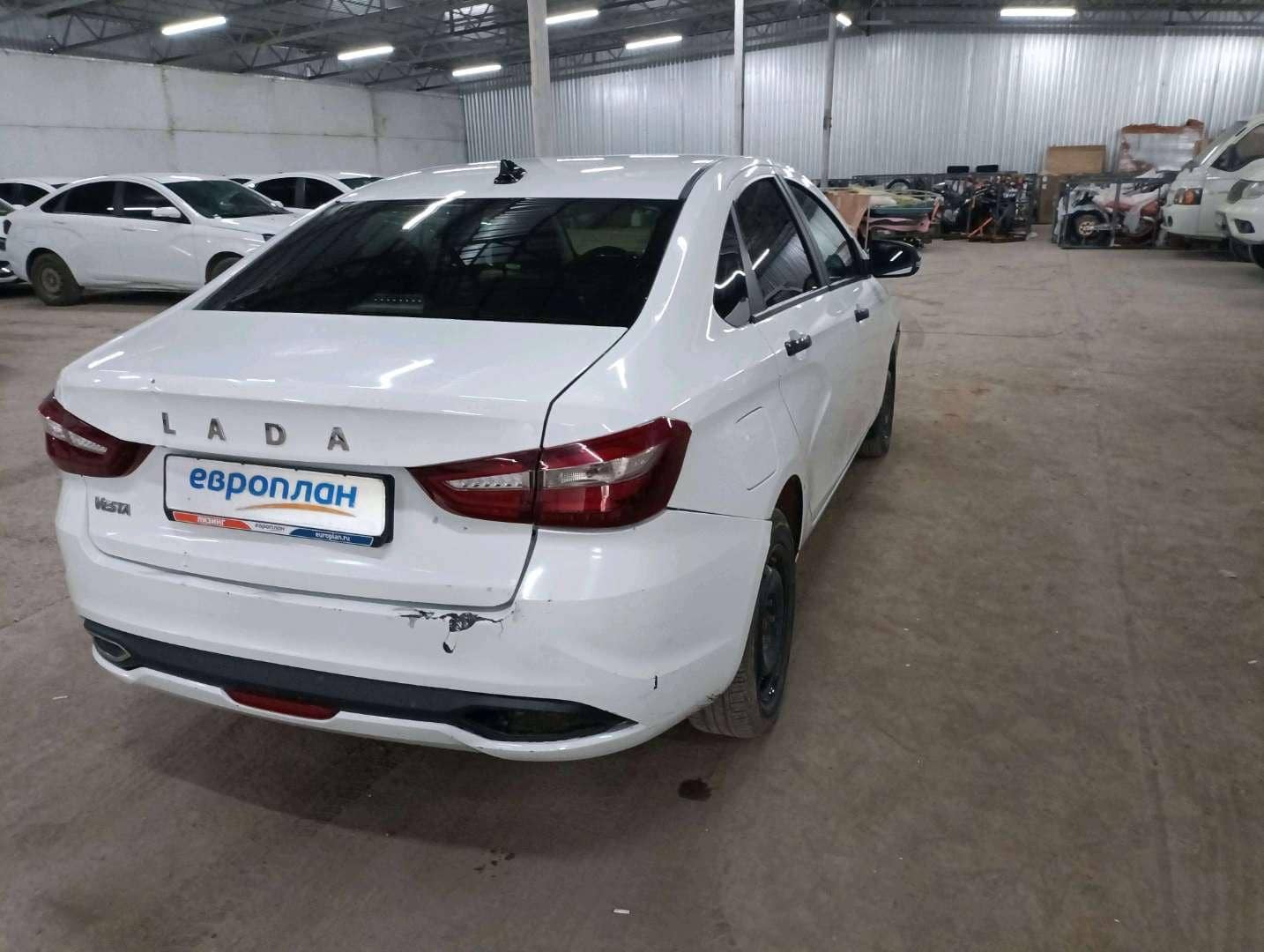 Lada Vesta седан,  165 763 км, 2023 года в лизинг