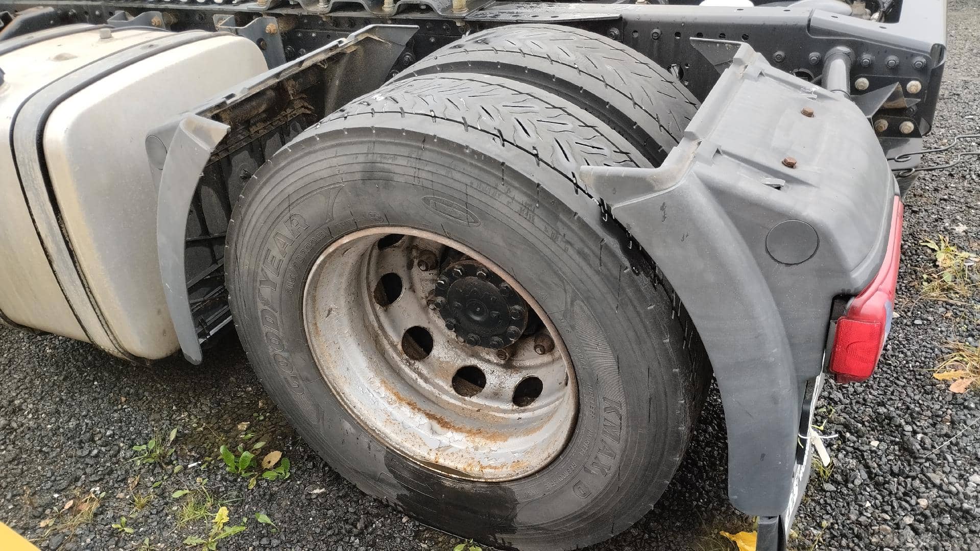 MAN TGX 18.460 4X2 BLS (XXL),  100 000 км, 2018 года в лизинг