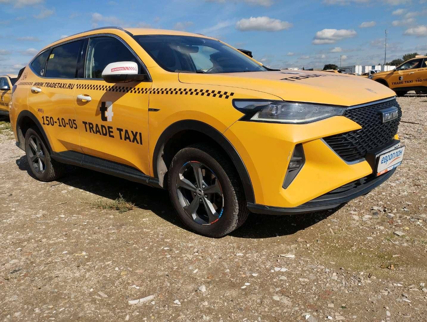 Haval F7,  157 521 км, 2024 года в лизинг