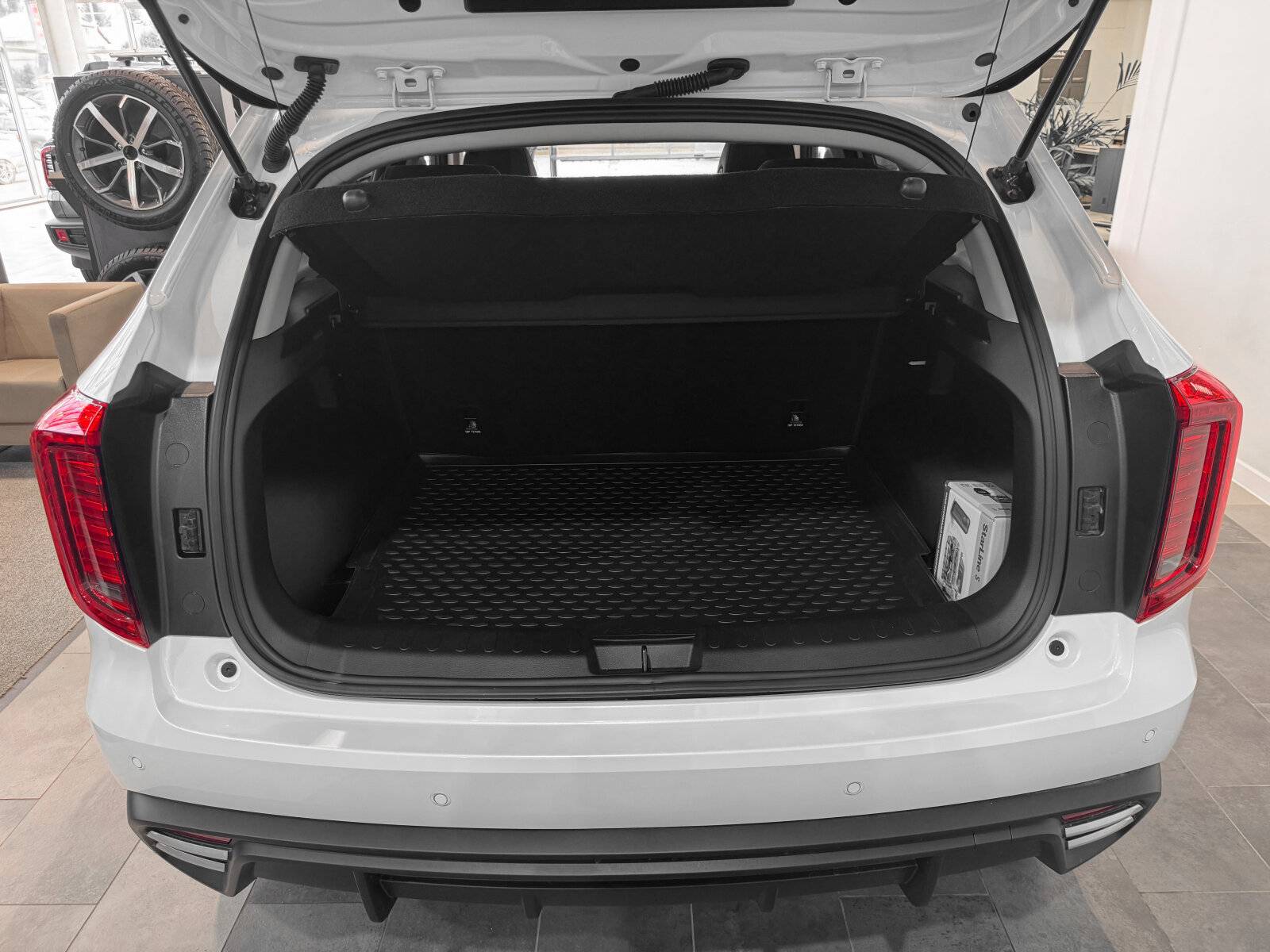 Haval Jolion Tech+ 1.5T DCT 4WD