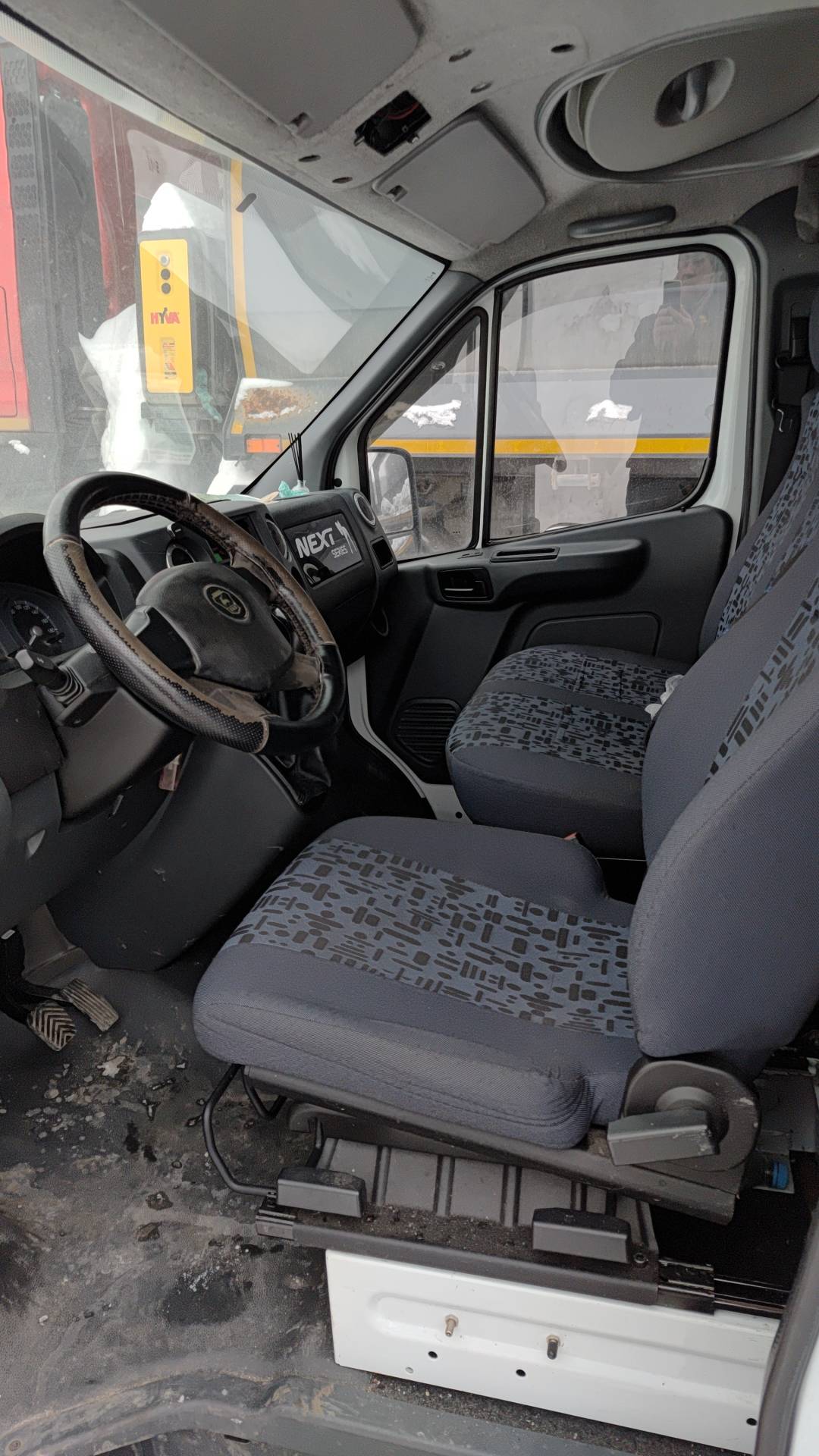 ГАЗ ГАЗель NEXT,  475 729 км, 2022 года в лизинг