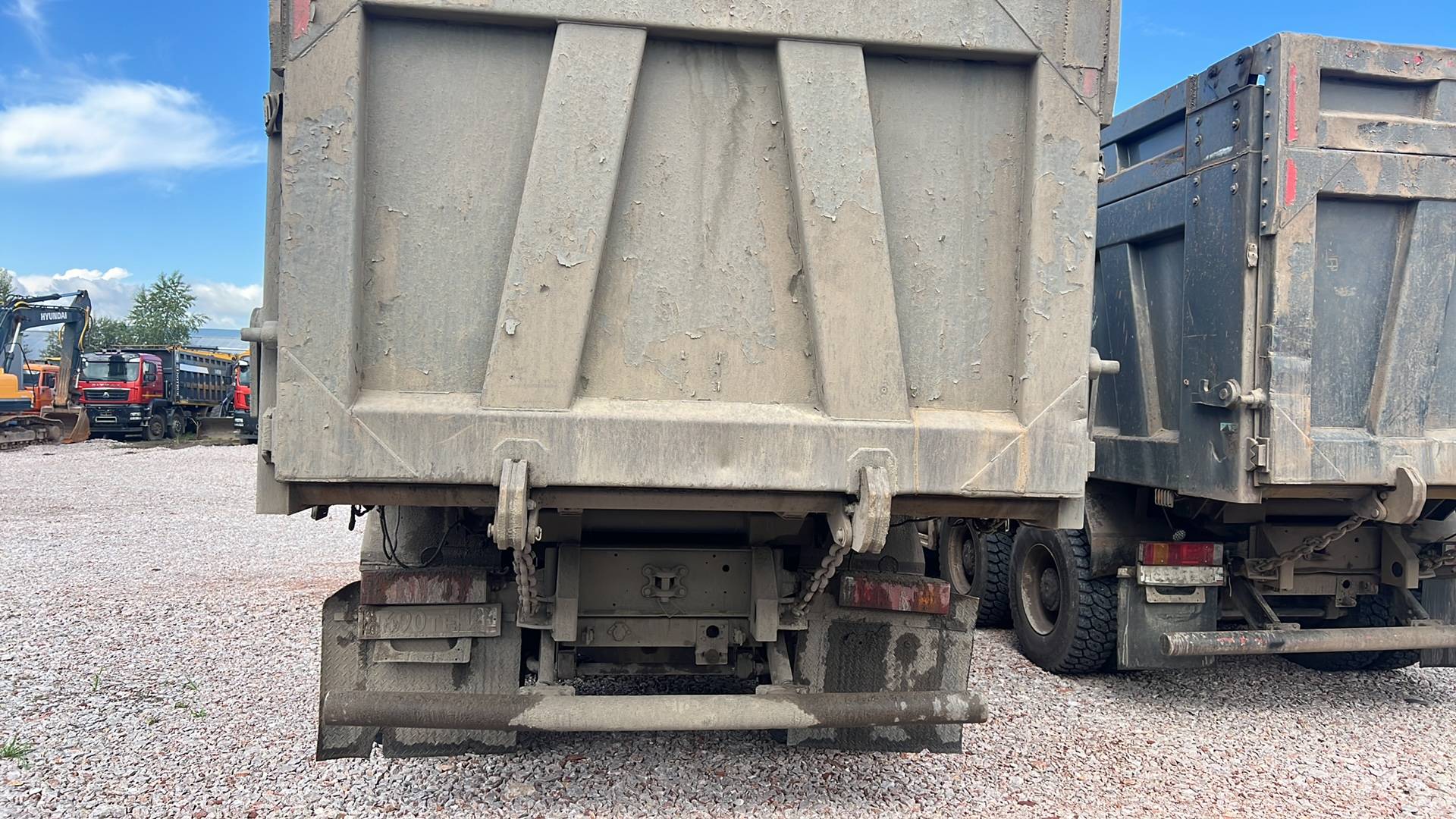 Shacman SX331863366,  133 001 км, 2023 года в лизинг