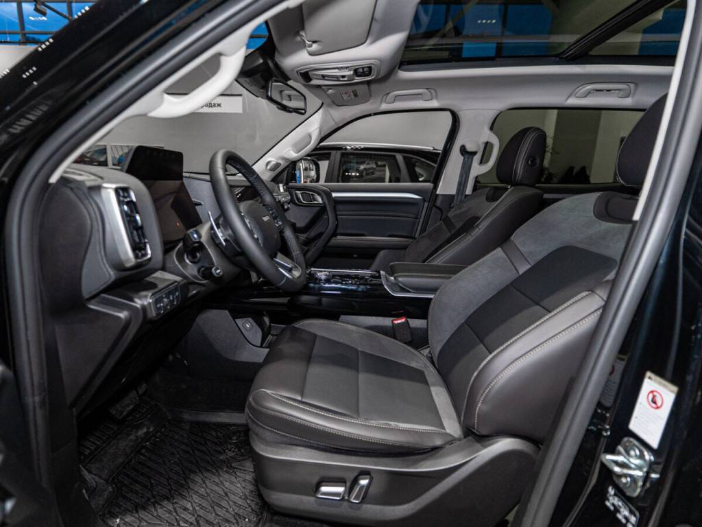 Haval Dargo Tech Plus 2.0 7DCT 4WD