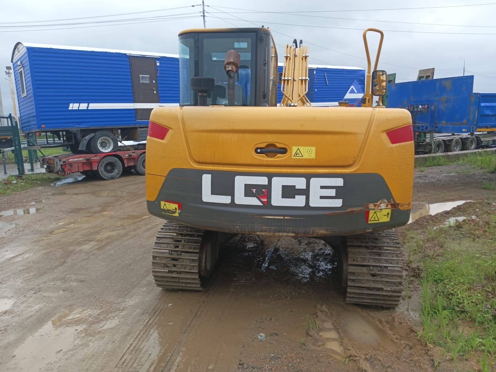 SDLG/LGCE E690F, 2022 года