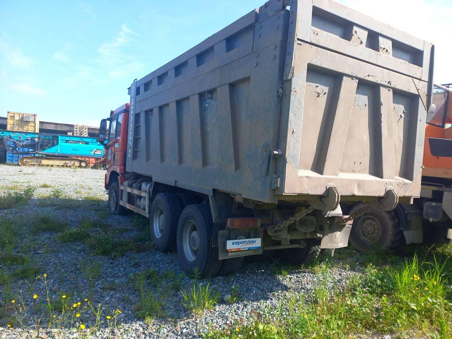 Shacman SX32586V384,  105 602 км, 2023 года в лизинг