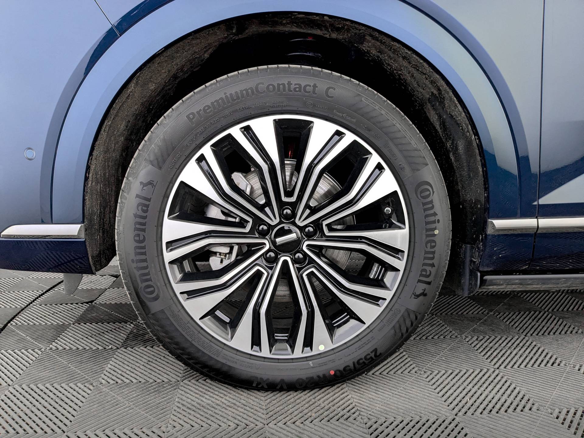 Wey 07 Premium 1.5 PHEV DHT 4WD