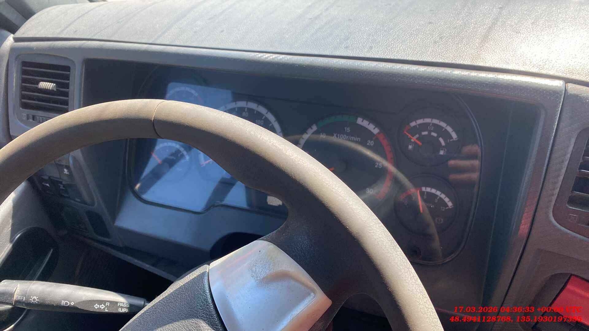 JAC N350 6x4,  146 946 км, 2022 года