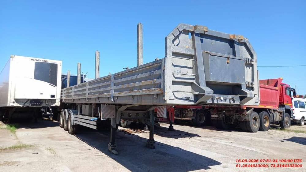 Политранс Бортовой ТСП 94171-0000011(К2), 2020 года в лизинг
