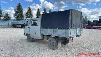 УАЗ 390945 Фермер