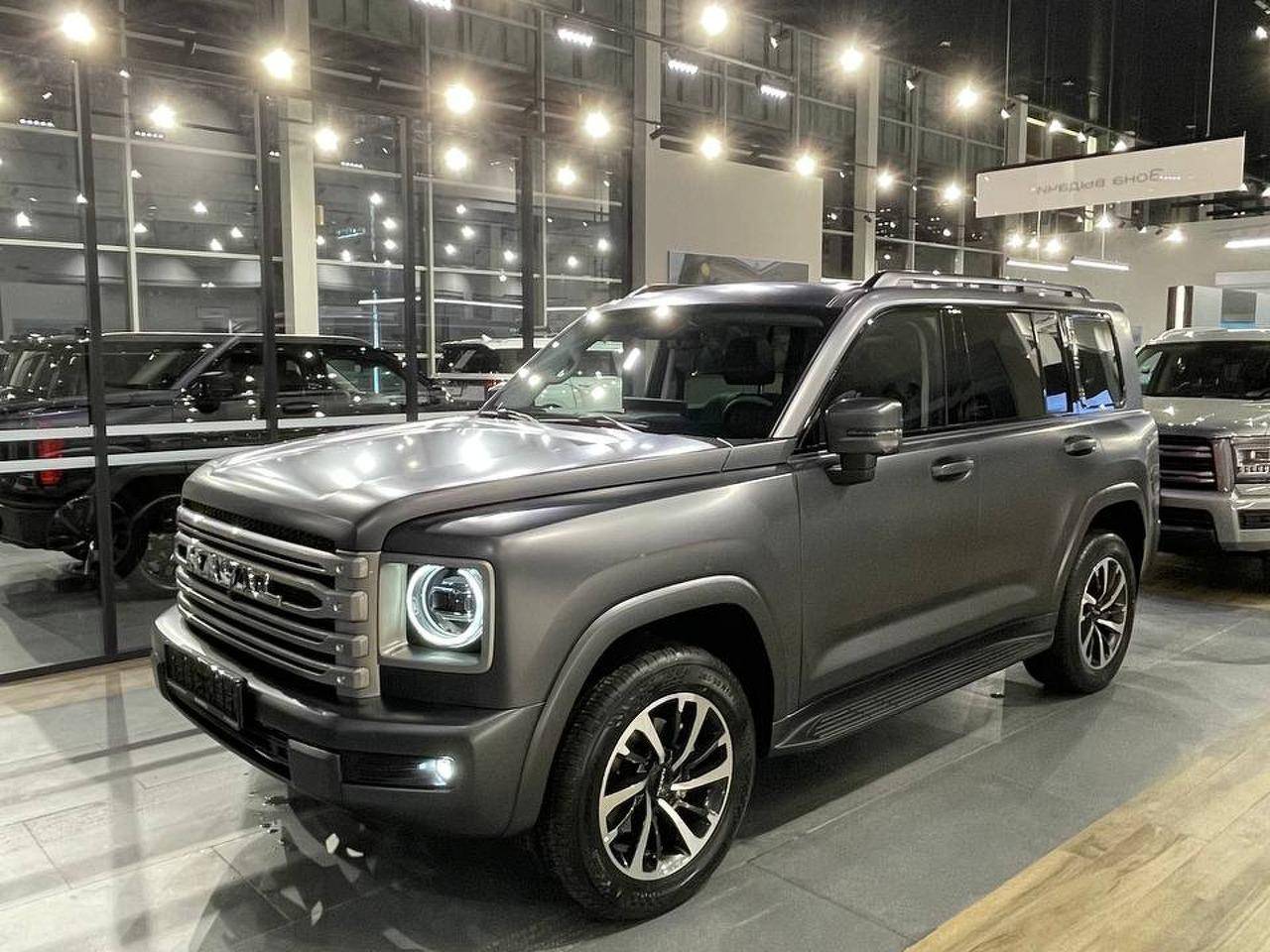Haval H9