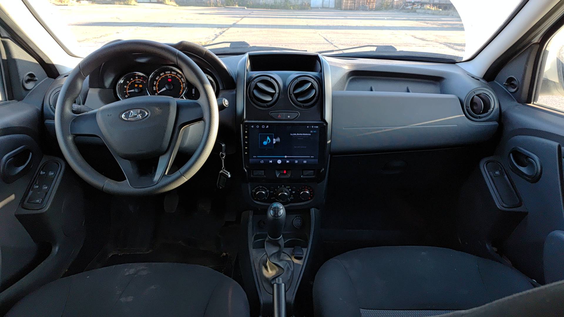 Lada Largus универсал,  70 471 км, 2024 года в лизинг