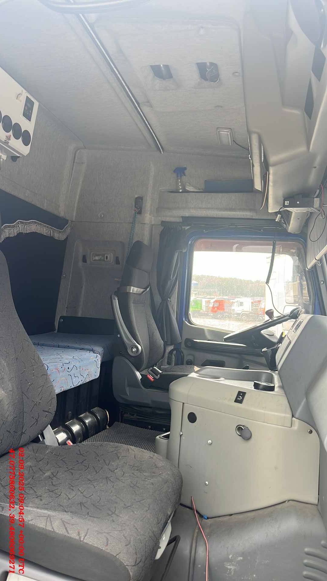 МАЗ 544028-570-031 ,  191 580 км, 2022 года в лизинг