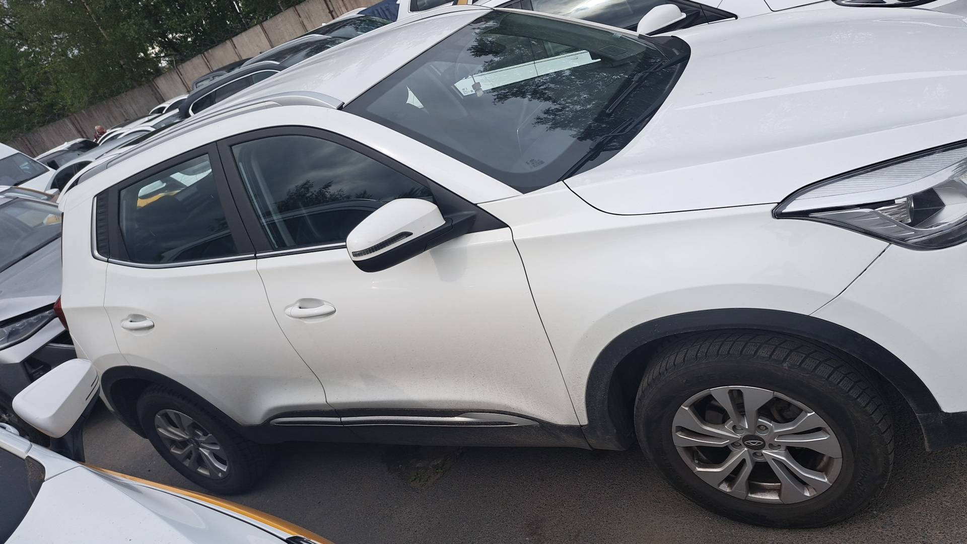Chery Tiggo 4 PRO,  133 816 км, 2023 года в лизинг