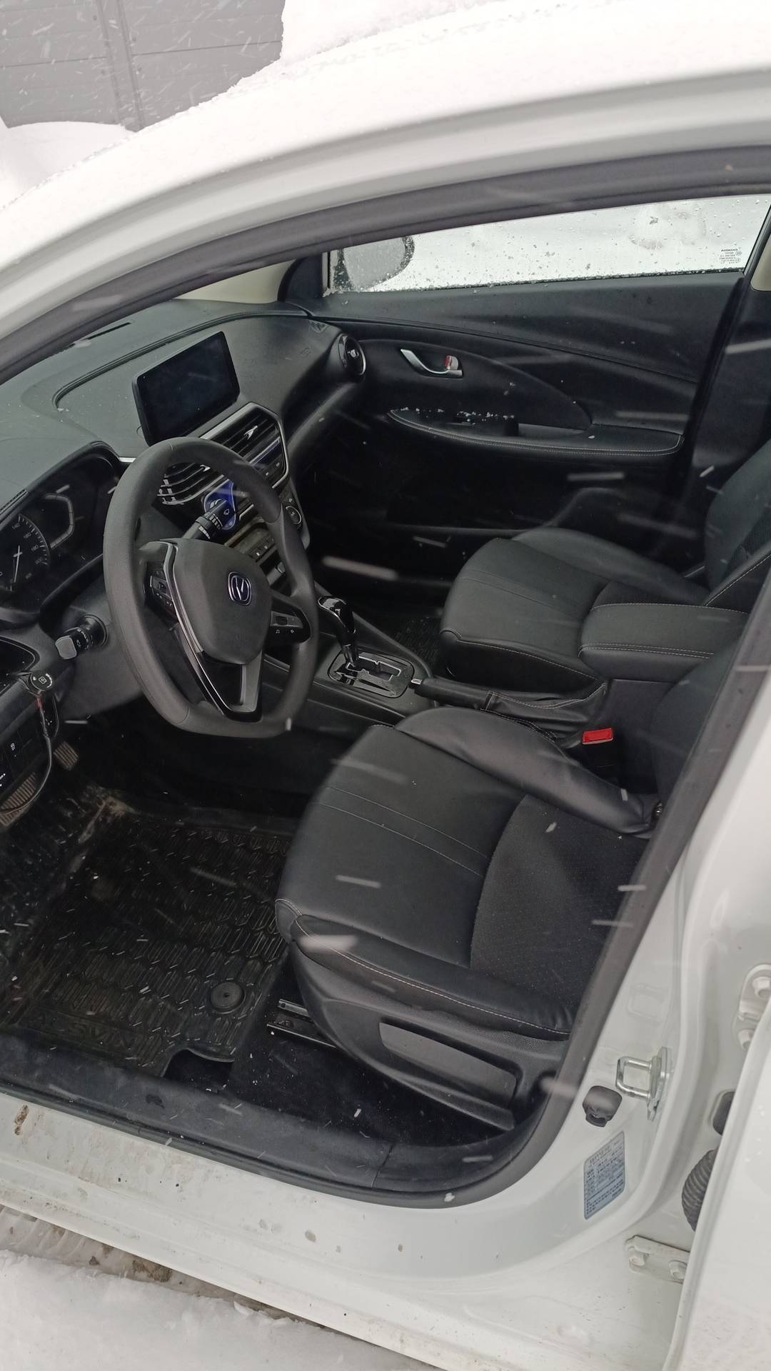 Changan Alsvin,  60 800 км, 2023 года в лизинг