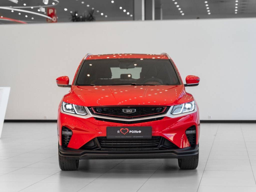 Belgee X50 Престиж 1.5Т АТ (Prestige)