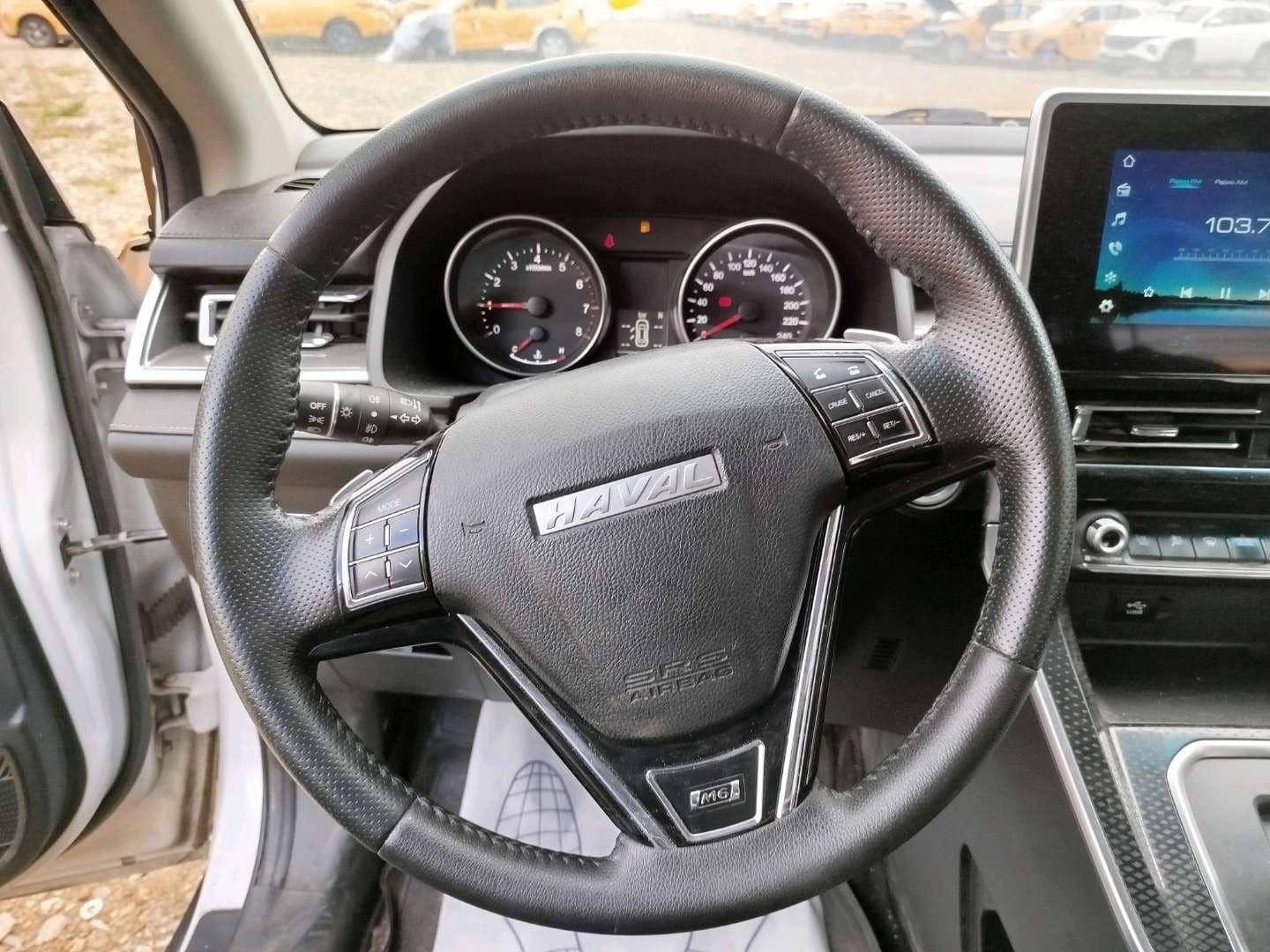 Haval M6,  220 017 км, 2023 года в лизинг