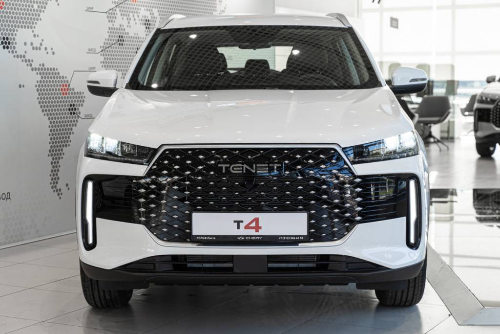 Tenet T4 1.5 TGDI DCT Prime