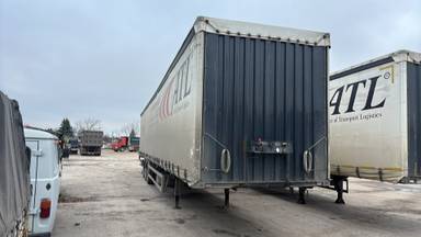 Тонар 98881 Шторно-бортовой