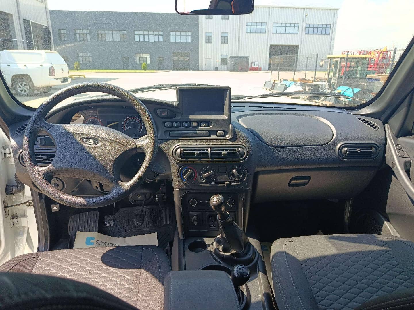 Lada Niva Travel,  53 193 км, 2024 года в лизинг