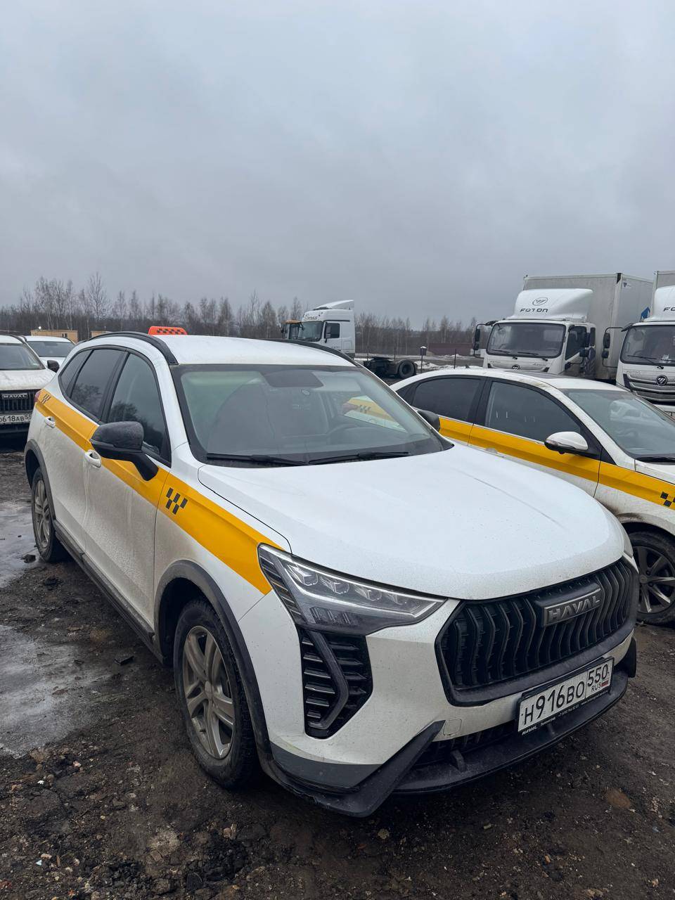 Haval Jolion,  31 728 км, 2024 года в лизинг