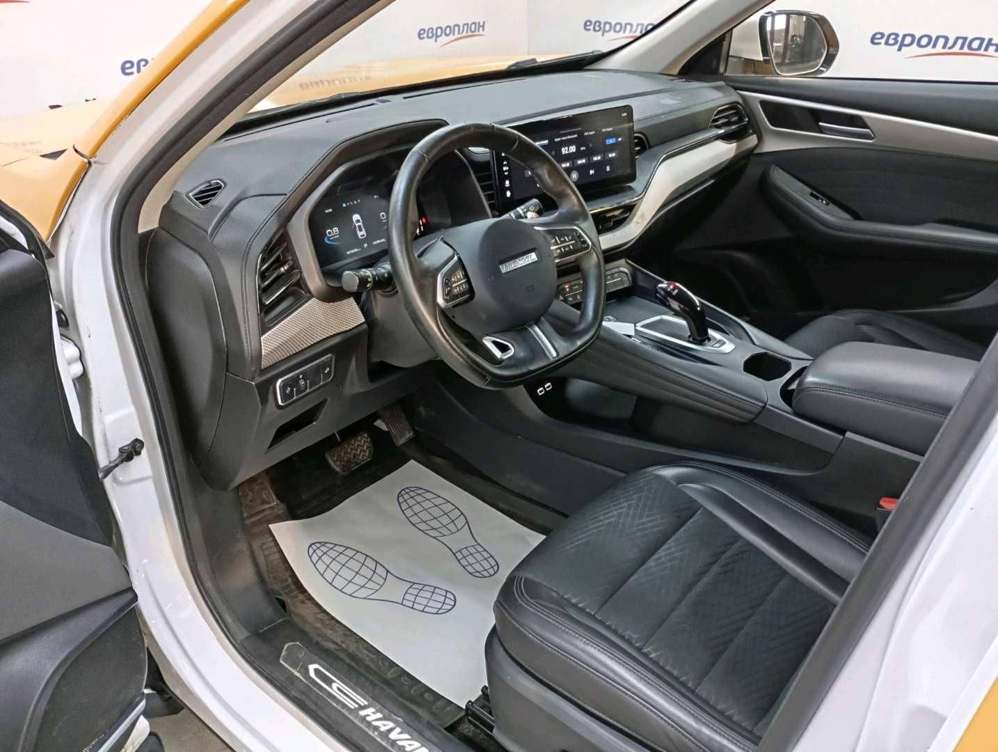 Haval F7,  157 930 км, 2024 года в лизинг